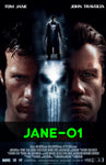 THOMAS JANE Monster-Mania Autograph Preorder - PURCHASE ITEM FROM US