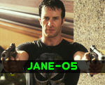 THOMAS JANE Monster-Mania Autograph Preorder - PURCHASE ITEM FROM US