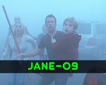 THOMAS JANE Monster-Mania Autograph Preorder - PURCHASE ITEM FROM US
