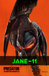 THOMAS JANE Monster-Mania Autograph Preorder - PURCHASE ITEM FROM US