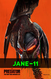 THOMAS JANE Monster-Mania Autograph Preorder - PURCHASE ITEM FROM US