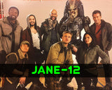 THOMAS JANE Monster-Mania Autograph Preorder - PURCHASE ITEM FROM US