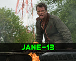 THOMAS JANE Monster-Mania Autograph Preorder - PURCHASE ITEM FROM US