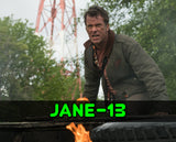 THOMAS JANE Monster-Mania 66 Autograph Preorder - PURCHASE ITEM FROM US