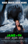 THOMAS JANE Monster-Mania Autograph Preorder - PURCHASE ITEM FROM US
