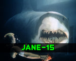 THOMAS JANE Monster-Mania Autograph Preorder - PURCHASE ITEM FROM US