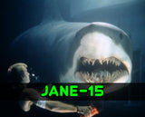 THOMAS JANE Monster-Mania 66 Autograph Preorder - PURCHASE ITEM FROM US