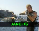 THOMAS JANE Monster-Mania 66 Autograph Preorder - PURCHASE ITEM FROM US