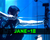 THOMAS JANE Monster-Mania 66 Autograph Preorder - PURCHASE ITEM FROM US