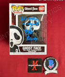 JASMIN_005 - Ghost Face 1607 Ghost Face Funko Pop! Autographed By Jasmin Savoy Brown