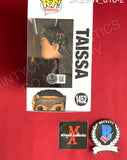 JASMIN_010 - Yellowjackets 1452 TaissaÊ Funko Pop! Autographed By Jasmin Savoy Brown