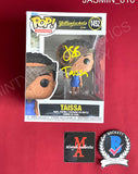 JASMIN_010 - Yellowjackets 1452 TaissaÊ Funko Pop! Autographed By Jasmin Savoy Brown