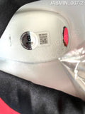 JASMIN_067 - Ghost Face Fun World Mask Autographed By Jasmin Savoy Brown