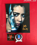 JASMIN_229 - 8x10 Photo Autographed By Jasmin Savoy Brown
