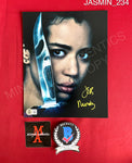 JASMIN_234 - 8x10 Photo Autographed By Jasmin Savoy Brown