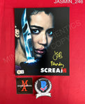 JASMIN_246 - 8x10 Photo Autographed By Jasmin Savoy Brown