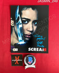 JASMIN_249 - 8x10 Photo Autographed By Jasmin Savoy Brown