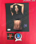 JASMIN_256 - 8x10 Photo Autographed By Jasmin Savoy Brown