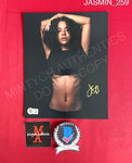 JASMIN_259 - 8x10 Photo Autographed By Jasmin Savoy Brown