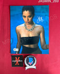 JASMIN_269 - 8x10 Photo Autographed By Jasmin Savoy Brown