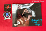 JASMIN_299 - 8x10 Photo Autographed By Jasmin Savoy Brown
