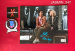 JASMIN_347 - 8x10 Photo Autographed By Jasmin Savoy Brown