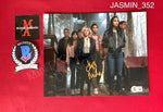JASMIN_352 - 8x10 Photo Autographed By Jasmin Savoy Brown