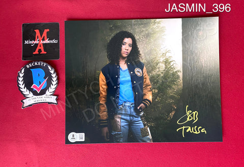 JASMIN_396 - 8x10 Photo Autographed By Jasmin Savoy Brown