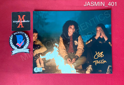JASMIN_401 - 8x10 Photo Autographed By Jasmin Savoy Brown