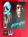 JASMIN_600 - 11x14 Photo Autographed By Jasmin Savoy Brown