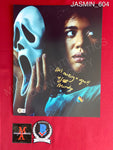 JASMIN_604 - 11x14 Photo Autographed By Jasmin Savoy Brown