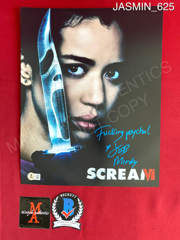 JASMIN_625 - 11x14 Photo Autographed By Jasmin Savoy Brown
