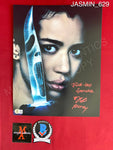 JASMIN_629 - 11x14 Photo Autographed By Jasmin Savoy Brown