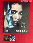 JASMIN_650 - 11x14 Photo Autographed By Jasmin Savoy Brown