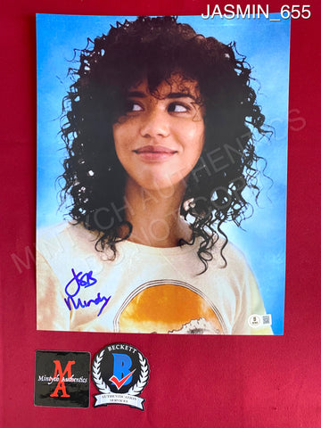 JASMIN_655 - 11x14 Photo Autographed By Jasmin Savoy Brown