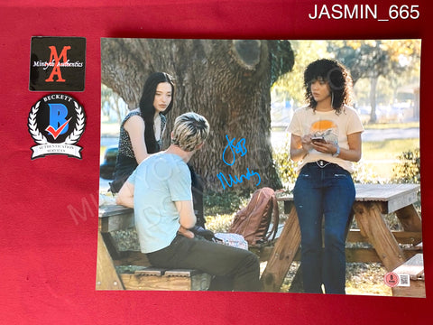 JASMIN_665 - 11x14 Photo Autographed By Jasmin Savoy Brown