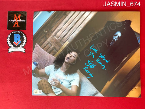 JASMIN_674 - 11x14 Photo Autographed By Jasmin Savoy Brown