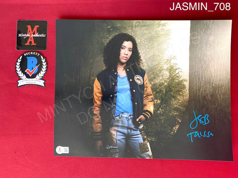 JASMIN_708 - 11x14 Photo Autographed By Jasmin Savoy Brown