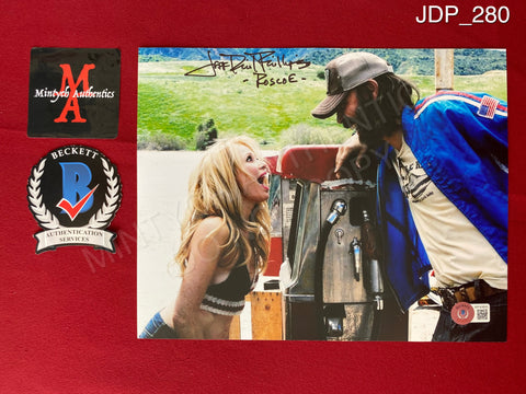 JDP_280 - 8x10 Photo Autographed By Jeff Daniel Phillips