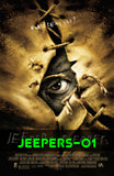 Creep IE JEEPERS CREEPERS Autograph Preorder - Purchase From Mintych