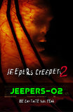 Creep IE Jonathan Breck Autograph Preorder - Purchase From Mintych