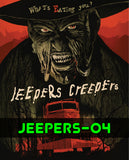 Creep IE Jonathan Breck Autograph Preorder - Purchase From Mintych