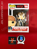 JEN_CARPENTER_001 - Dexter 1696 Debra Morgan Funko Pop! Autographed By Jennifer Carpenter