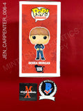 JEN_CARPENTER_006 - Dexter 1696 Debra Morgan Funko Pop! Autographed By Jennifer Carpenter