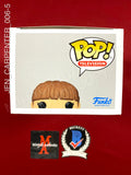 JEN_CARPENTER_006 - Dexter 1696 Debra Morgan Funko Pop! Autographed By Jennifer Carpenter