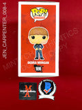 JEN_CARPENTER_008 - Dexter 1696 Debra Morgan Funko Pop! Autographed By Jennifer Carpenter