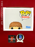 JEN_CARPENTER_008 - Dexter 1696 Debra Morgan Funko Pop! Autographed By Jennifer Carpenter