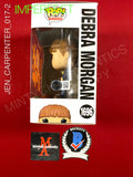 JEN_CARPENTER_017 - Dexter 1696 Debra Morgan IMPERFECT - Funko Pop! Autographed By Jennifer Carpenter