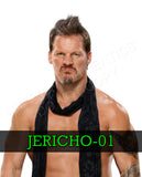 Chris Jericho Creep I.E. Autograph Preorder - Purchase from MA