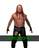 Chris Jericho Creep I.E. Autograph Preorder - Purchase from MA